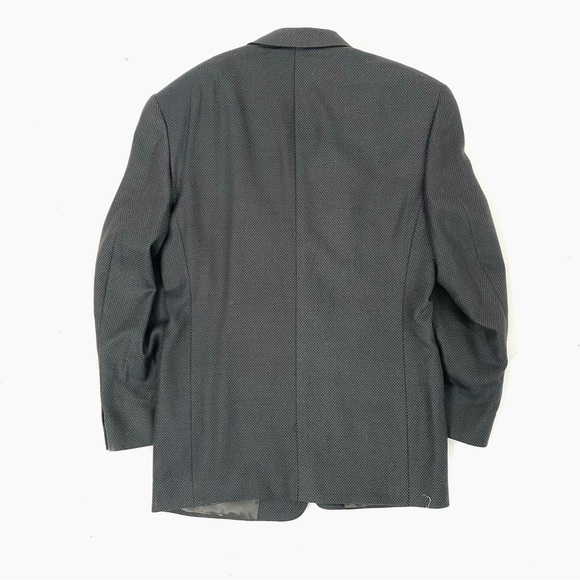 Christian Dior Birdseye Tweed Sport Jacket - Picture 4 of 11